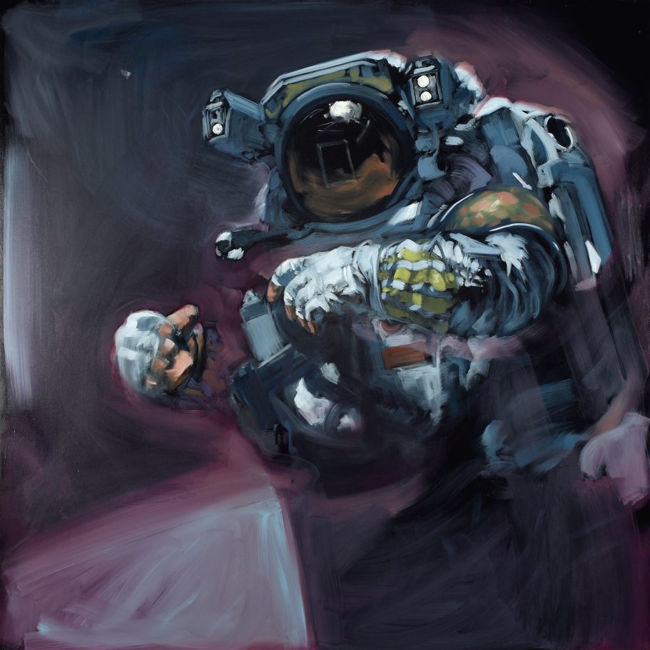 Astronauts I