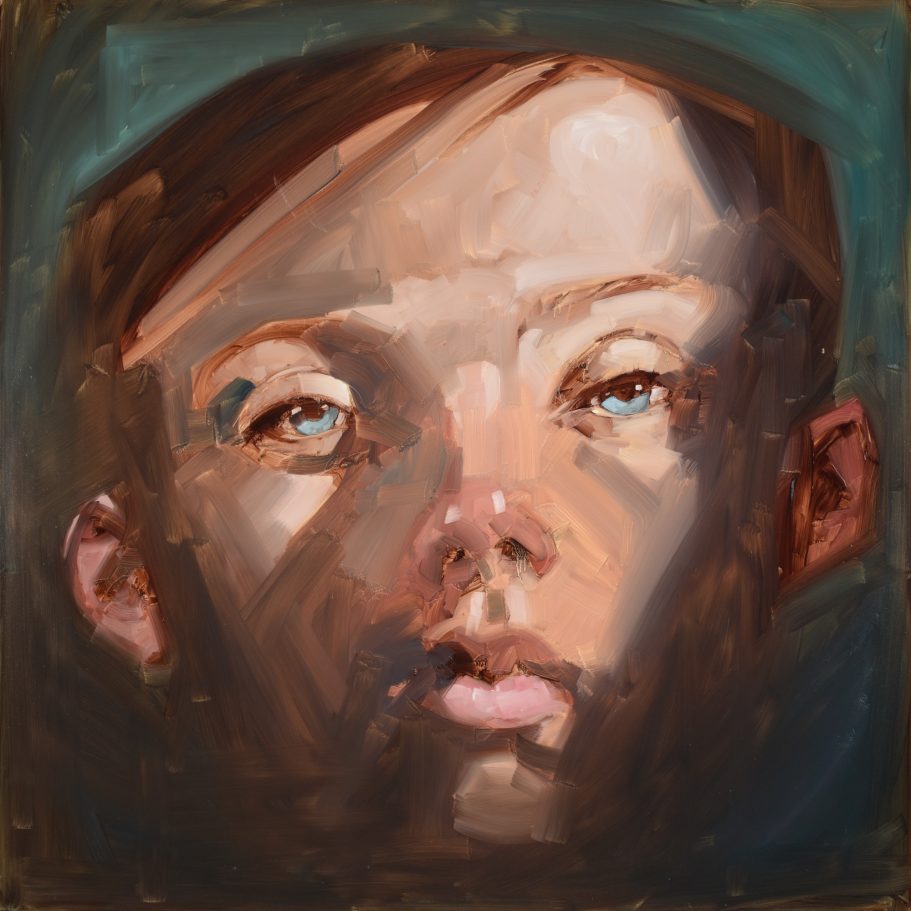 Portrait of a Boy