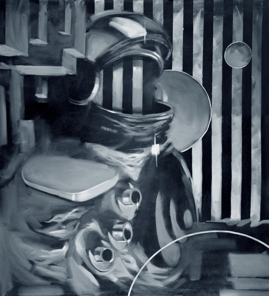 Astronauts IX