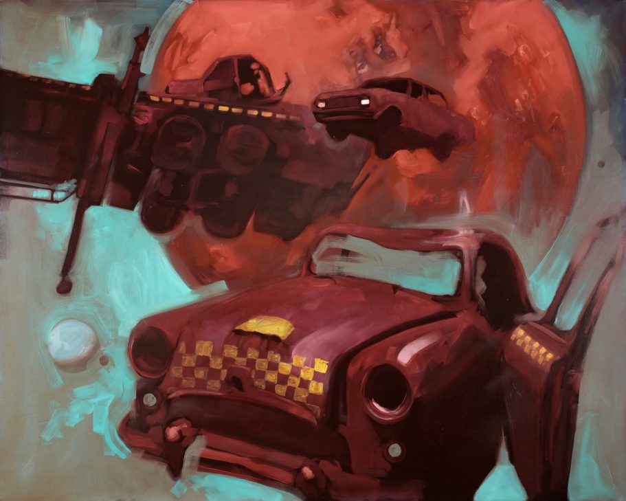 Vehicular I