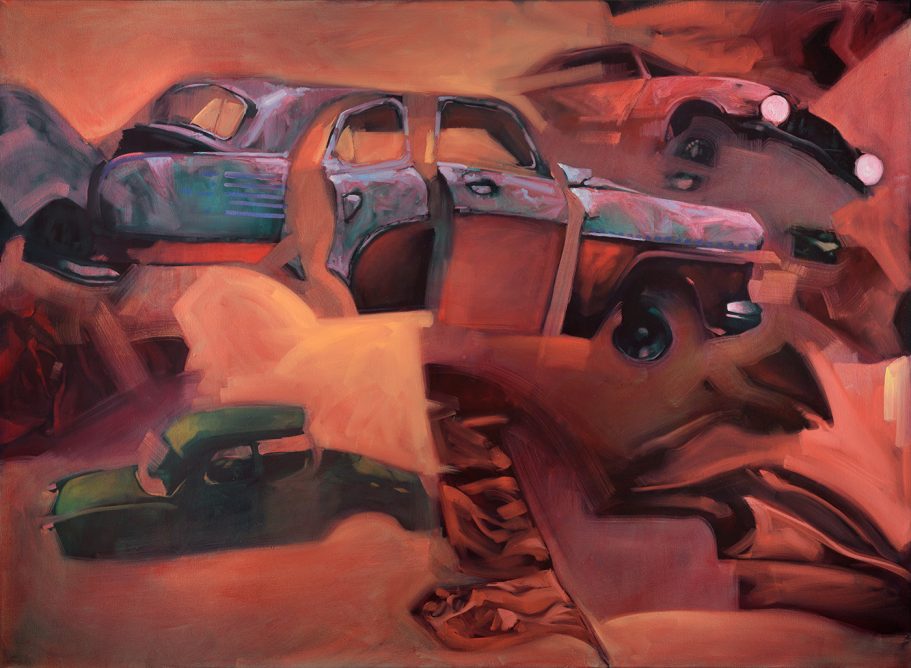 Vehicular III - Virgil