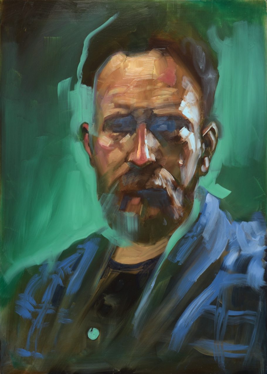 Self Portrait